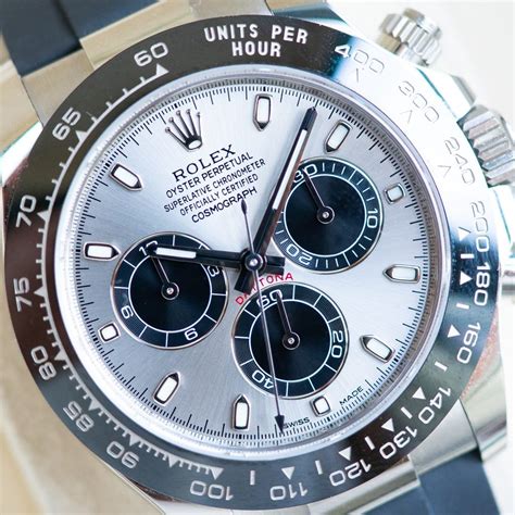 may 2023 rolex oyster flex daytona ref 116519ln|116519ln daytona.